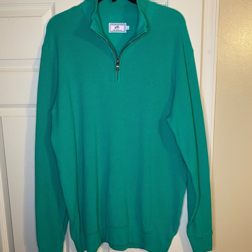 Southern Tide Quarter Zip